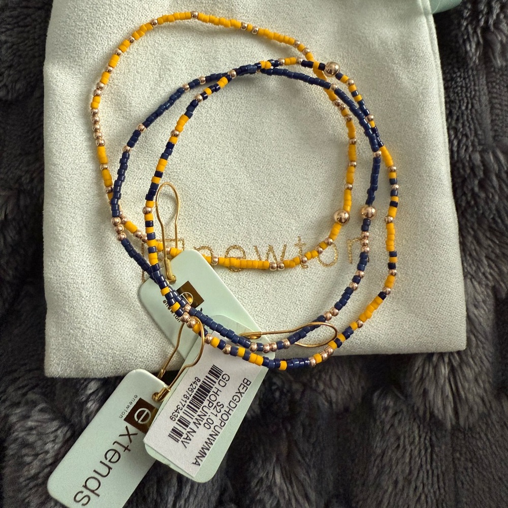 Enewton extends bracelet set hope unwritten NWT